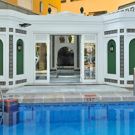 Sol - Don Marco Adults Recommended Torremolinos