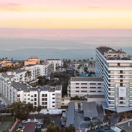 Sol - Don Marco Adults Recommended 4* טורמולינוס