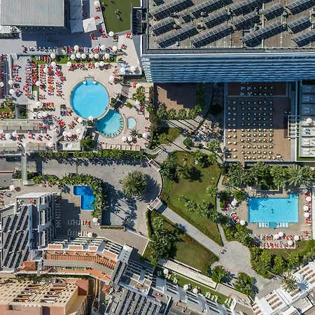 מלון Sol - Don Marco Adults Recommended טורמולינוס