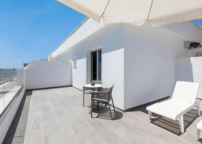 Sol - Don Marco Adults Recommended מלון טורמולינוס