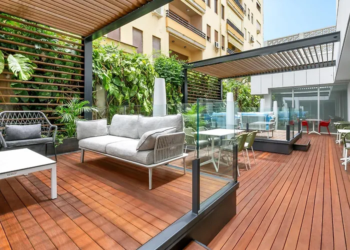 Sol - Don Marco Adults Recommended 4* טורמולינוס