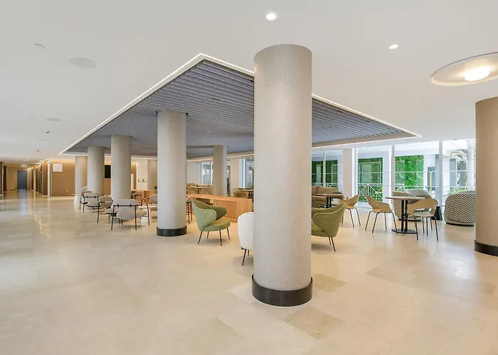 מלון Sol - Don Marco Adults Recommended