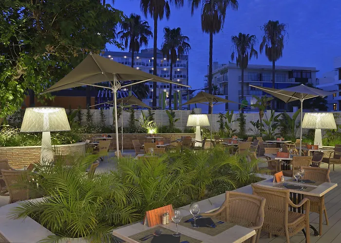 מלון Sol - Don Marco Adults Recommended