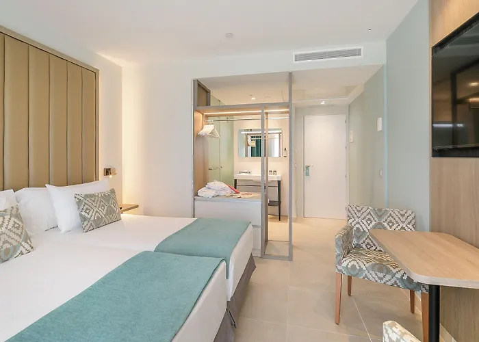 Sol - Don Marco Adults Recommended מלון טורמולינוס