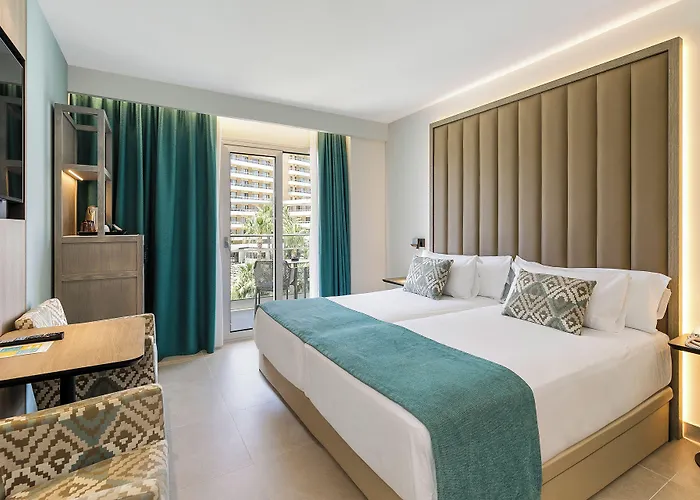 מלון Sol - Don Marco Adults Recommended 4*