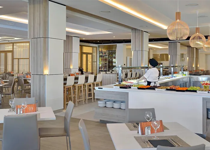 מלון Sol - Don Marco Adults Recommended