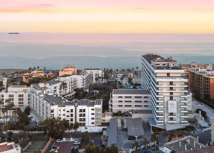 Sol - Don Marco Adults Recommended 4* טורמולינוס