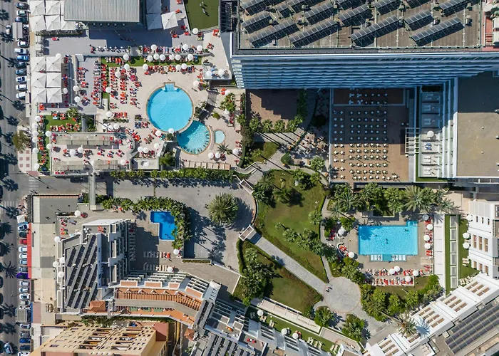 מלון Sol - Don Marco Adults Recommended טורמולינוס