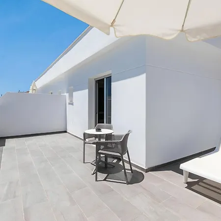 Sol - Don Marco Hotel Torremolinos