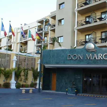 Hotel Sol - Don Marco Adults Recommended 4*