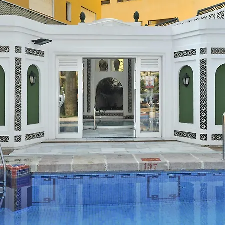 Hotel Sol - Don Marco Adults Recommended 4*